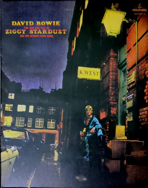 The Rise And Fall Of Ziggy Stardust And The Spiders From Mars